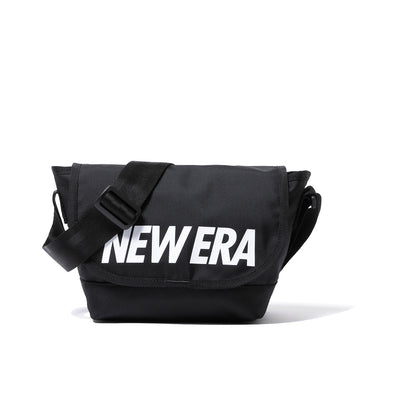 NEW ERA BLACK 9L SHOULDER BAG