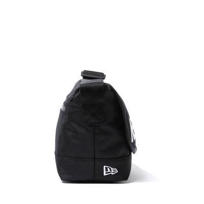 NEW ERA BLACK 9L SHOULDER BAG