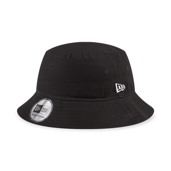 BUCKET01 RV ALLOVERPT＜NEW ERA＞ BLACK BASIC ESSENTIAL NEW ERA BLACK BUCKET 01 – New Era Hong Kong