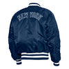 MLB X  ALPHA INDUSTRIES BLUE JACKET
