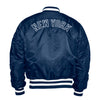 MLB X  ALPHA INDUSTRIES BLUE JACKET