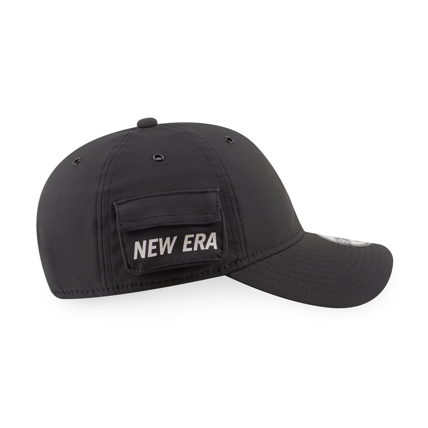 NEW ERA OUTDOOR POCKET BLACK 9FORTY UNST CAP
