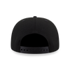 NEW YORK YANKEES MLB METAL BADGE BLACK 9FIFTY  CAP