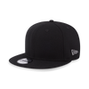 NEW ERA ALL BLACK BLACK 9FIFTY CAP