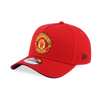 MANCHESTER UNITED LEAGUE 9FORTY A FRAME SCARLET 9FORTY AF CAP