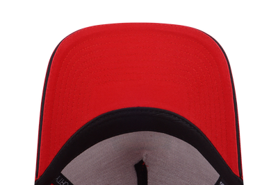 MANCHESTER UNITED LEAGUE 9FORTY A FRAME SCARLET 9FORTY AF CAP