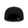 NEW YORK YANKEES MLB METAL BADGE BLACK 9FORTY AF CAP