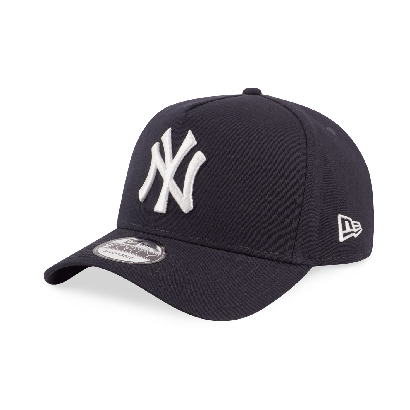 NEW YORK YANKEES LEAGUE 9FORTY A FRAME NAVY 9FORTY AF CAP