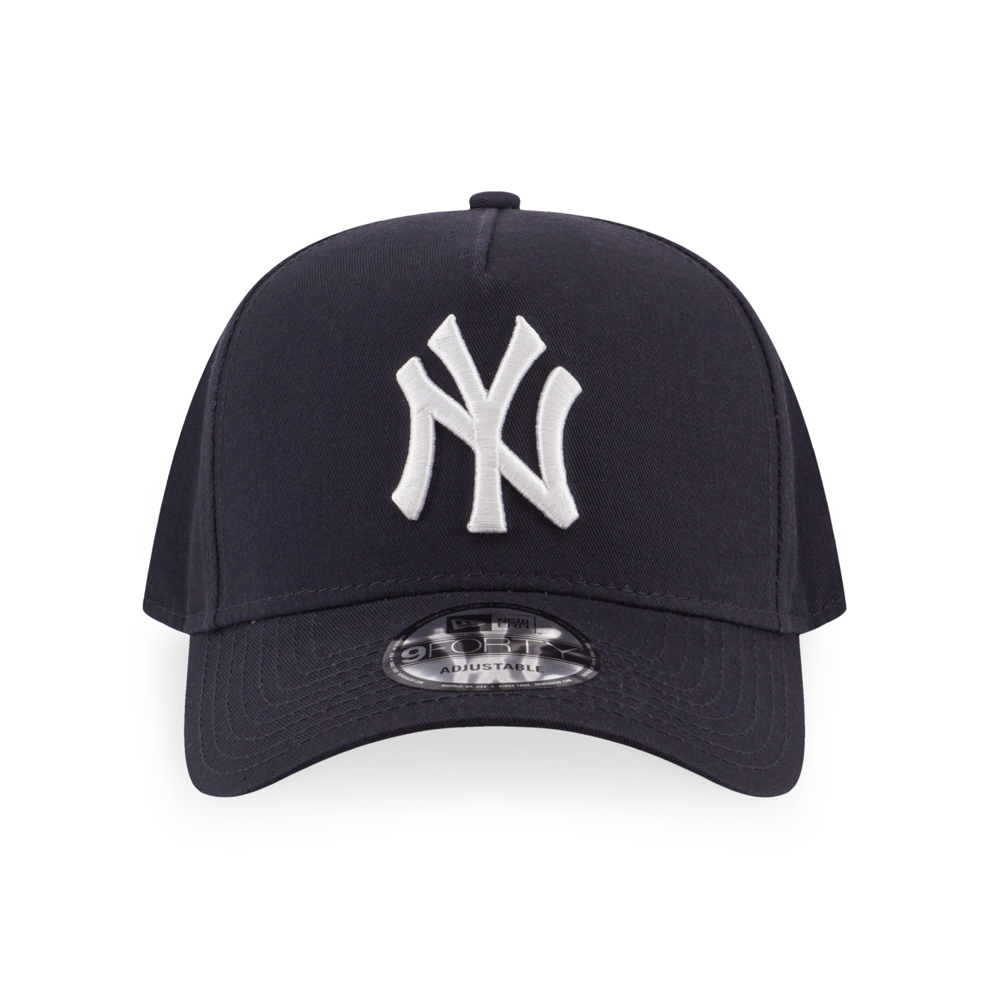 NEW YORK YANKEES LEAGUE 9FORTY A FRAME NAVY 9FORTY AF CAP