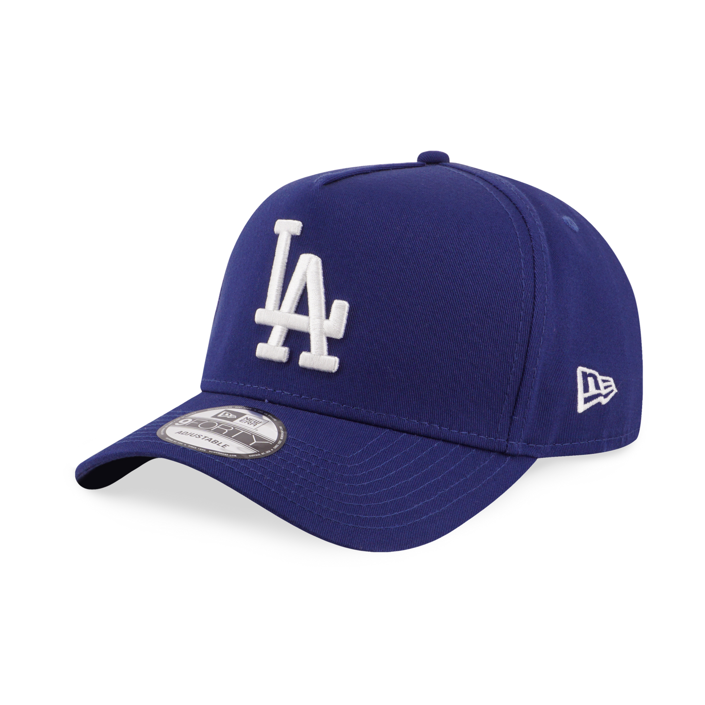 LOS ANGELES DODGERS LEAGUE 9FORTY A FRAME DARK ROYAL 9FORTY AF CAP