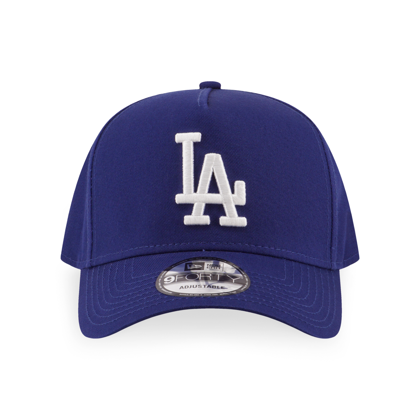LOS ANGELES DODGERS LEAGUE 9FORTY A FRAME DARK ROYAL 9FORTY AF CAP