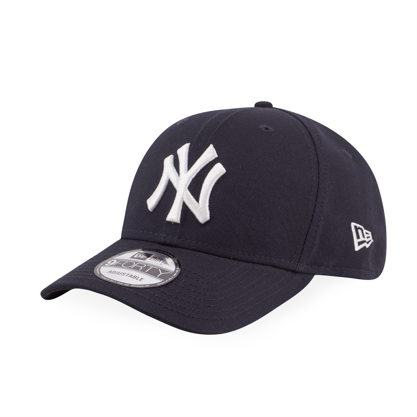 NEW YORK YANKEES YANKEES BASIC NAVY 9FORTY CAP