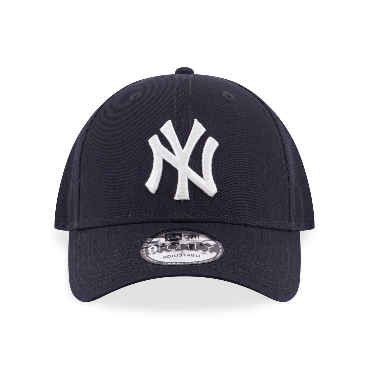 NEW YORK YANKEES YANKEES BASIC NAVY 9FORTY CAP