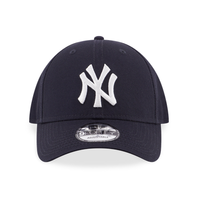 NEW YORK YANKEES YANKEES BASIC NAVY 9FORTY CAP