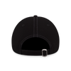NEW ERA ALL BLACK BLACK 9FORTY CAP
