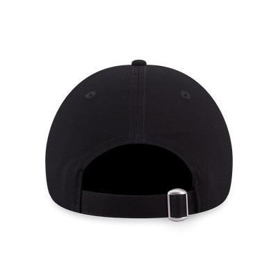 NEW ERA ALL BLACK BLACK 9TWENTY CAP