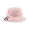 NEW YORK YANKEES MLB WOMEN PINK LEMONADE BUCKET 01