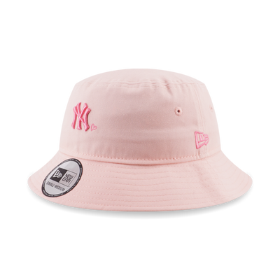 NEW YORK YANKEES MLB WOMEN PINK LEMONADE BUCKET 01