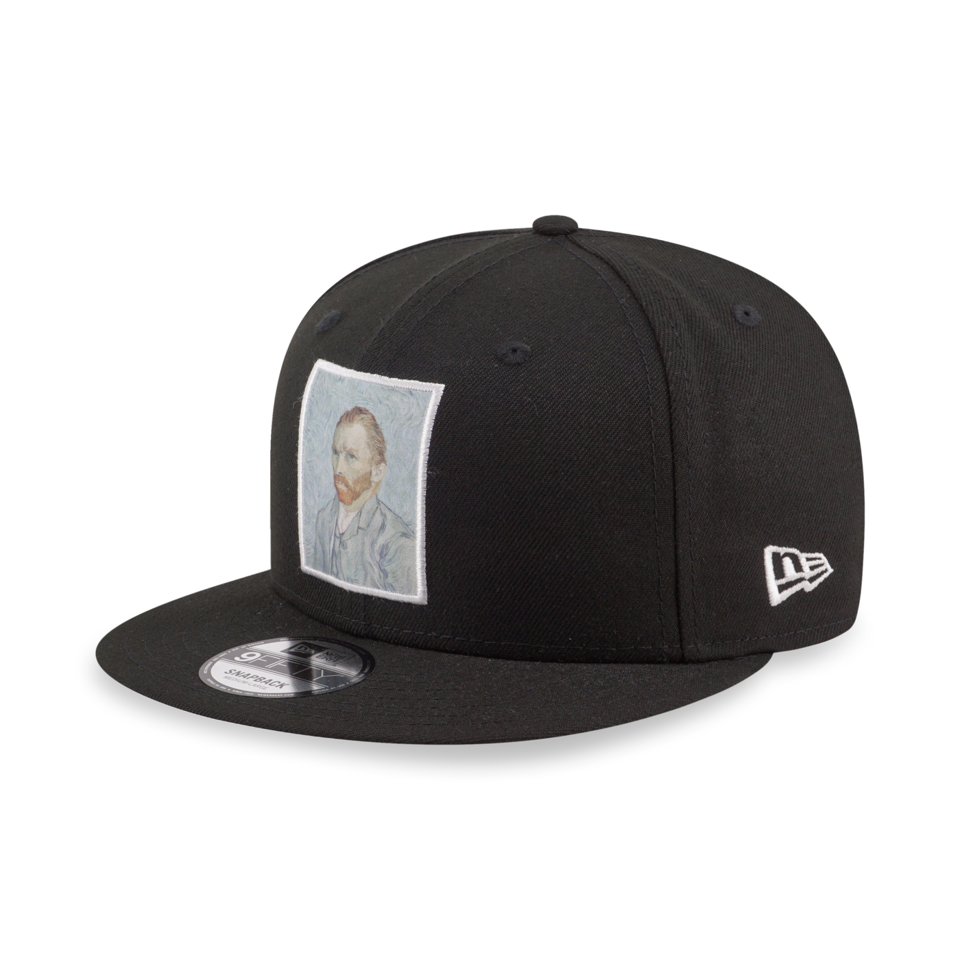 VAN GOGH BLACK 9FIFTY CAP
