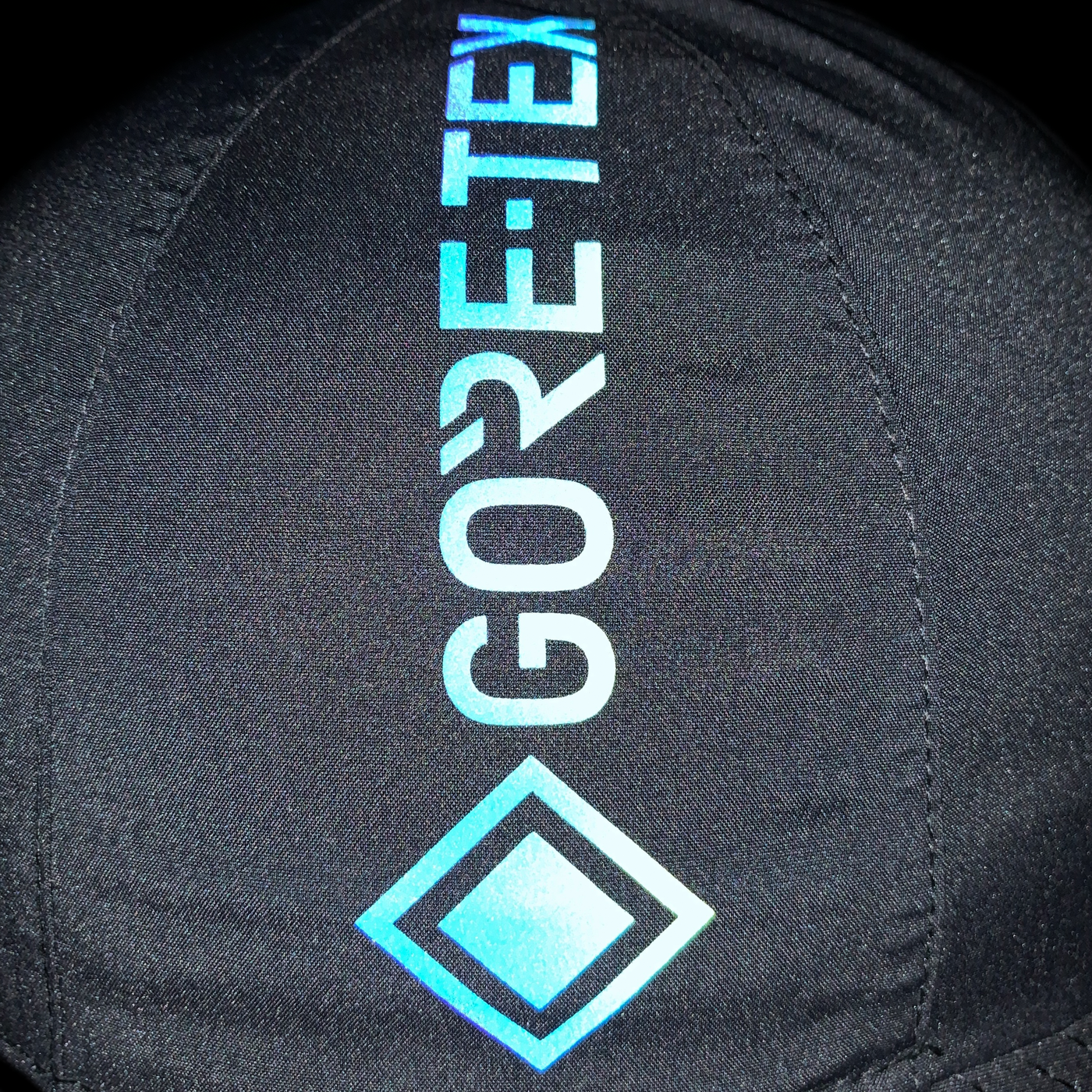 OUTDOOR GORE-TEX BLACK 9FORTY UNST CAP