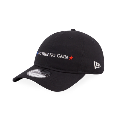 NEW ERA NE BOXING CLUB BLACK 9FORTY UNST CAP
