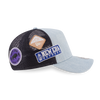 NEW ERA OUTDOOR MULTI PATCH DENIM 9FORTY AF TRUCKER CAP