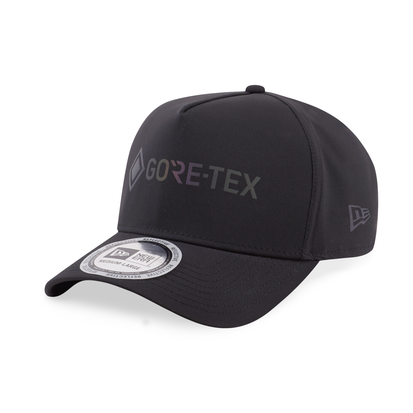 OUTDOOR GORE-TEX BLACK 9FORTY AF TRUCKER CAP