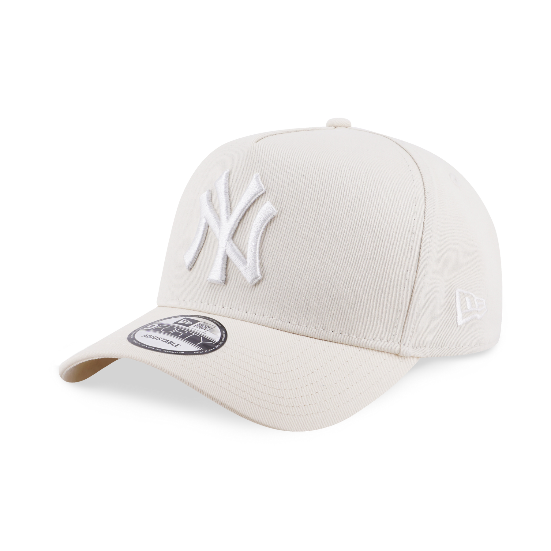 New Era. Men's New York Yankees UV Activ 9FORTY A-Frame Snapback