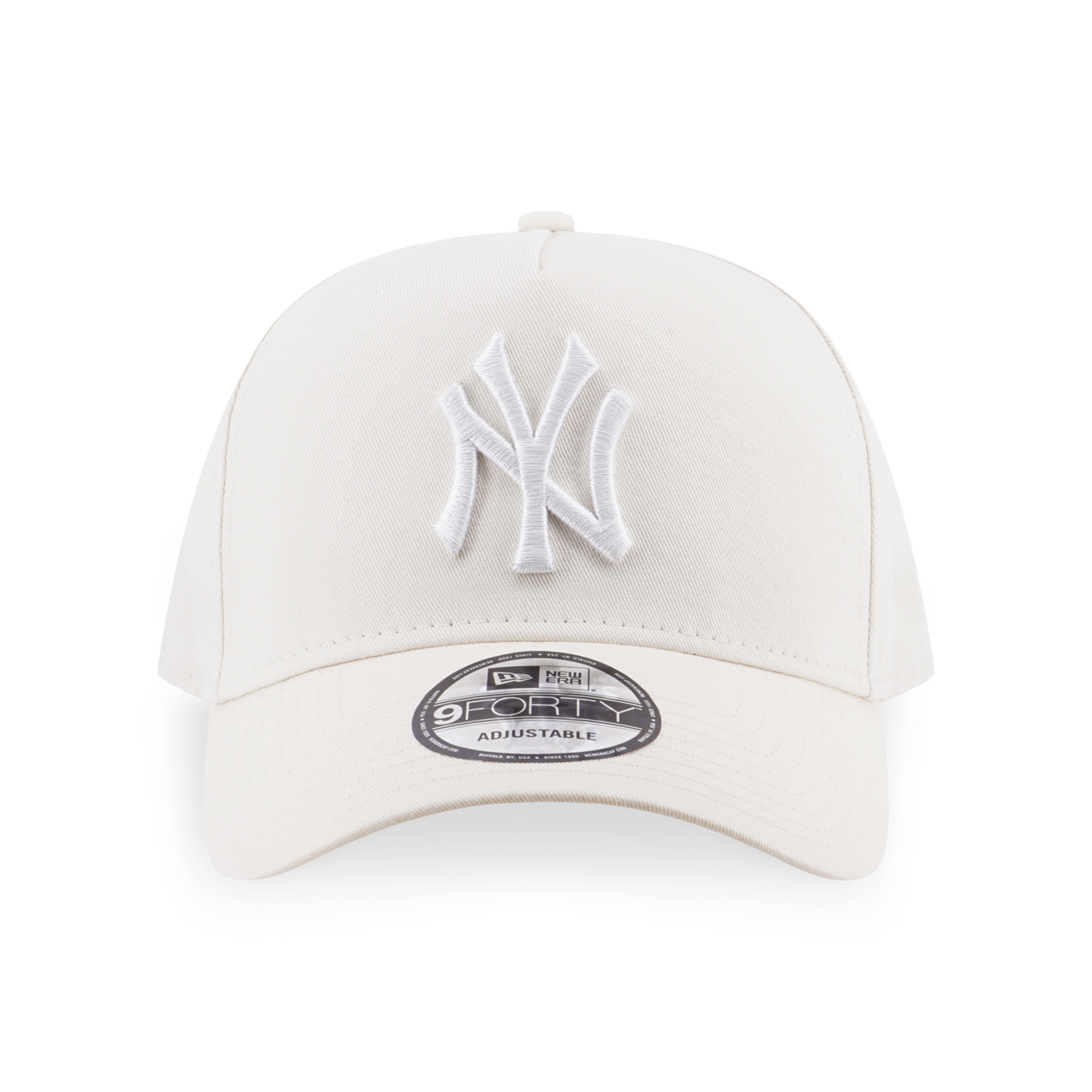 NEW YORK YANKEES SUMMER COLOR BLOCK WHITE 9FORTY AF CAP