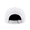 NEW YORK YANKEES FIREWORKS WHITE 9FORTY AF CAP