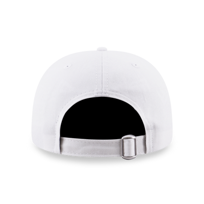 NEW YORK YANKEES FIREWORKS WHITE 9FORTY AF CAP