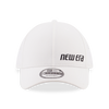 NEW ERA NE PERFORMANCE WHITE 9FORTY CAP