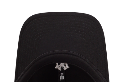NEW YORK YANKEES MLB WOMEN BLACK 9TWENTY SMALL CAP