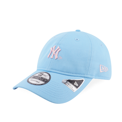NEW YORK YANKEES MLB WOMEN BLUE 9TWENTY SMALL CAP