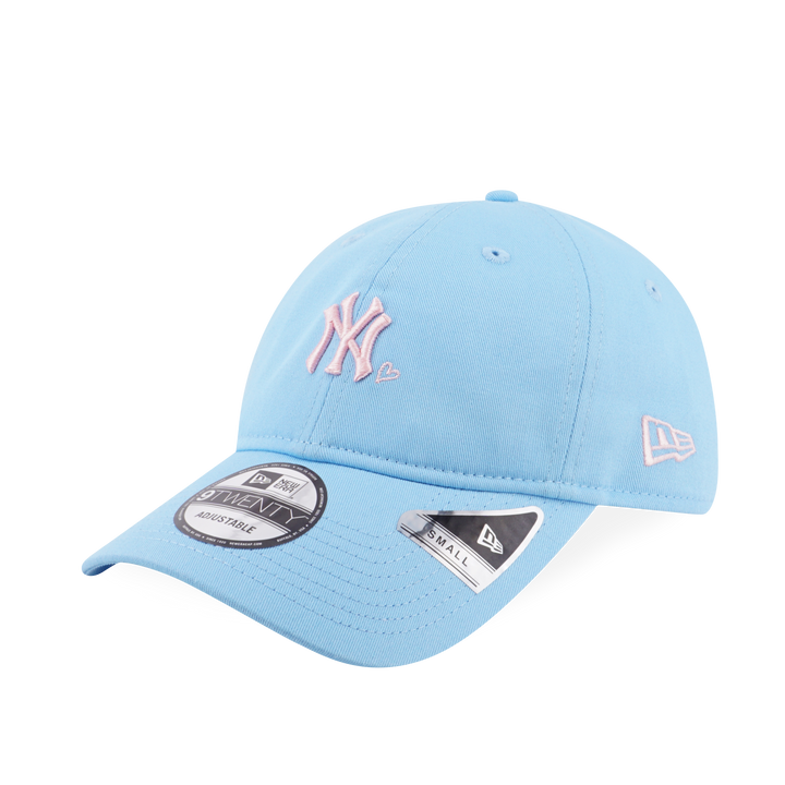 Mlb small logo cap new arrivals