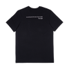 VAN GOGH BLACK SHORT SLEEVE T-SHIRT