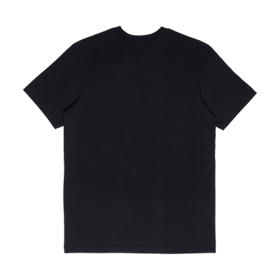 NEW YORK YANKEESFIREWORKS BLACK SHORT SLEEVE T-SHIRT