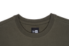 NEW YORK YANKEES CORE BASIC ARMY KHAKI  SHORT SLEEVE T-SHIRT