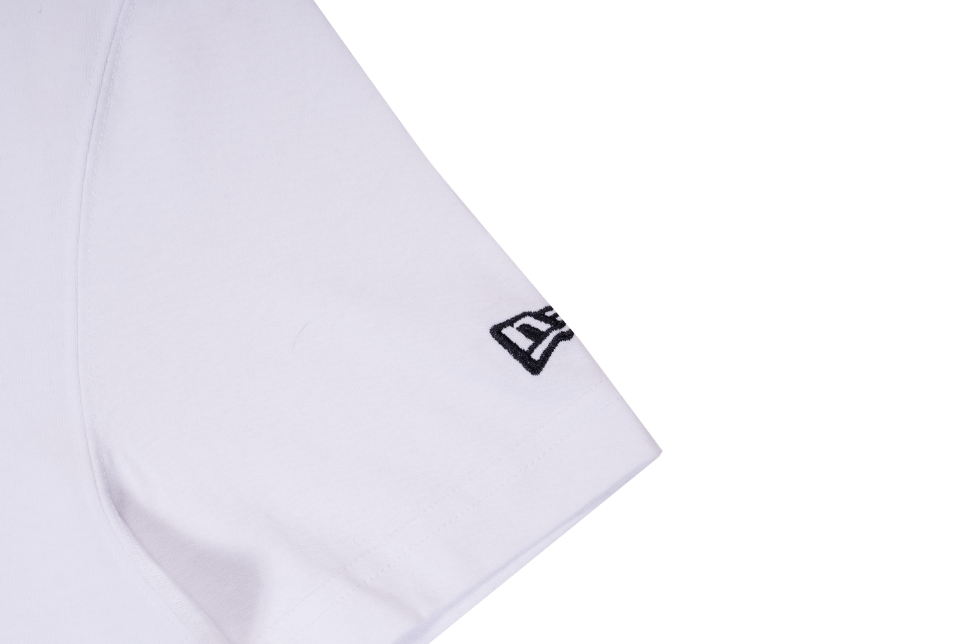 LOS ANGELES DODGERS CORE BASIC WHITE SHORT SLEEVE T-SHIRT