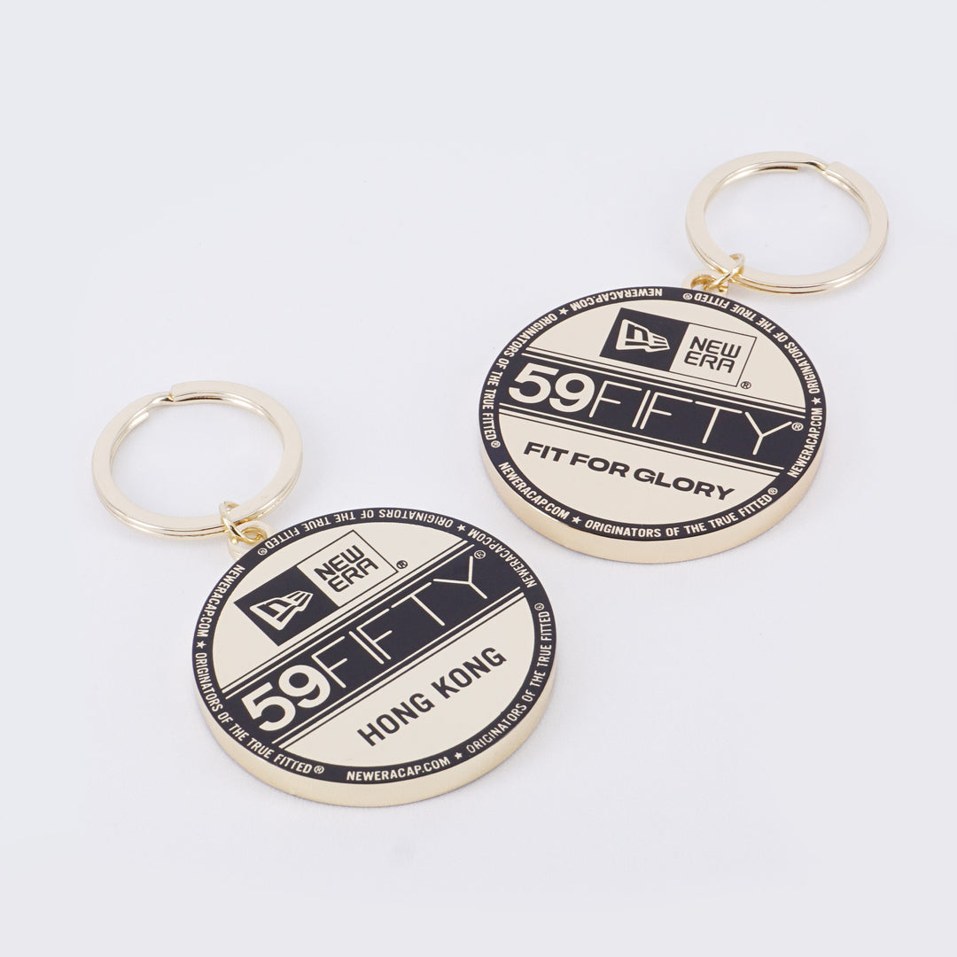 Cap Keychain – New Era Hong Kong