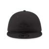 NEW ERA BLACK MESSENGER CAP