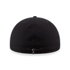 NEW ERA BLACK MESSENGER CAP