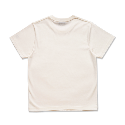 MLB WOMEN IVORY SHORT SLEEVE T-SHIRT
