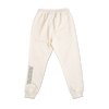 NEW YORK YANKEES MLB WOMEN IVORY SLIM CUT PANTS