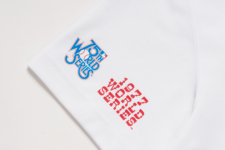 NEW YORK YANKEES DODGERS–YANKEES RIVALRY WHITE SHORT SLEEVE T-SHIRT