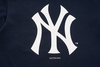 NEW YORK YANKEES DODGERS–YANKEES RIVALRY NAVY SHORT SLEEVE T-SHIRT