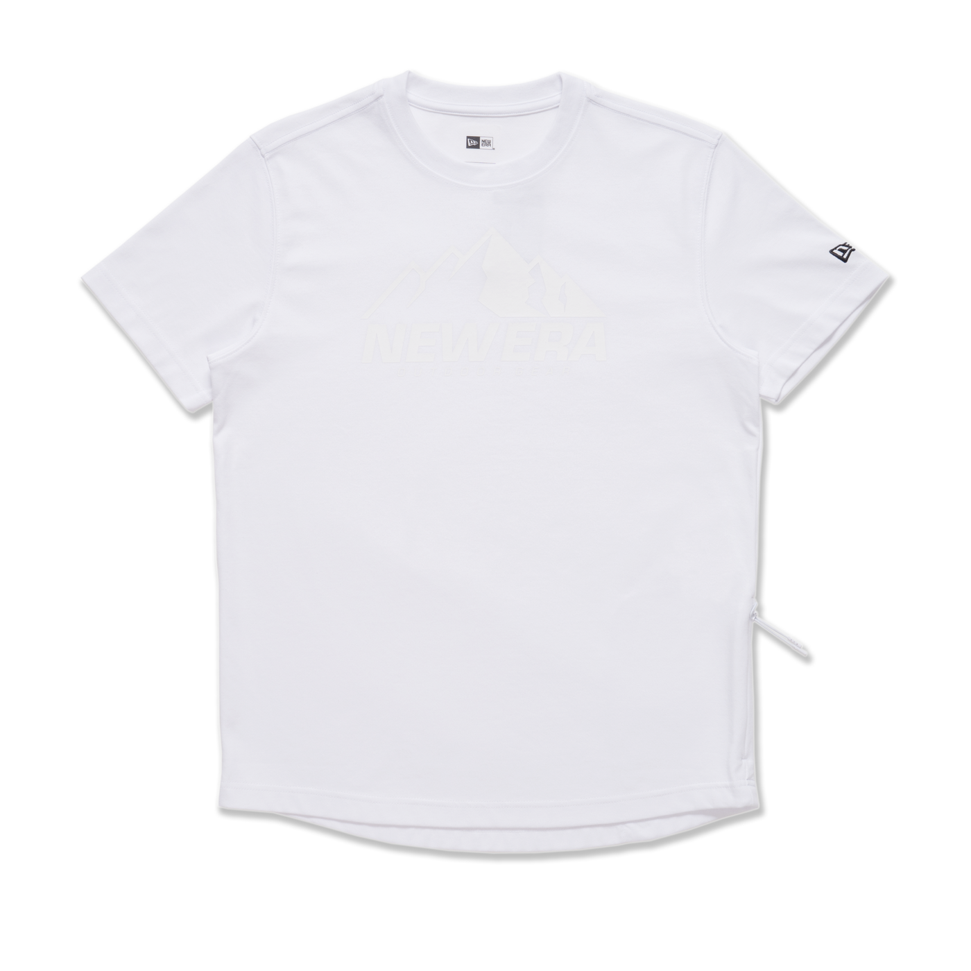 New era blank shirts sales