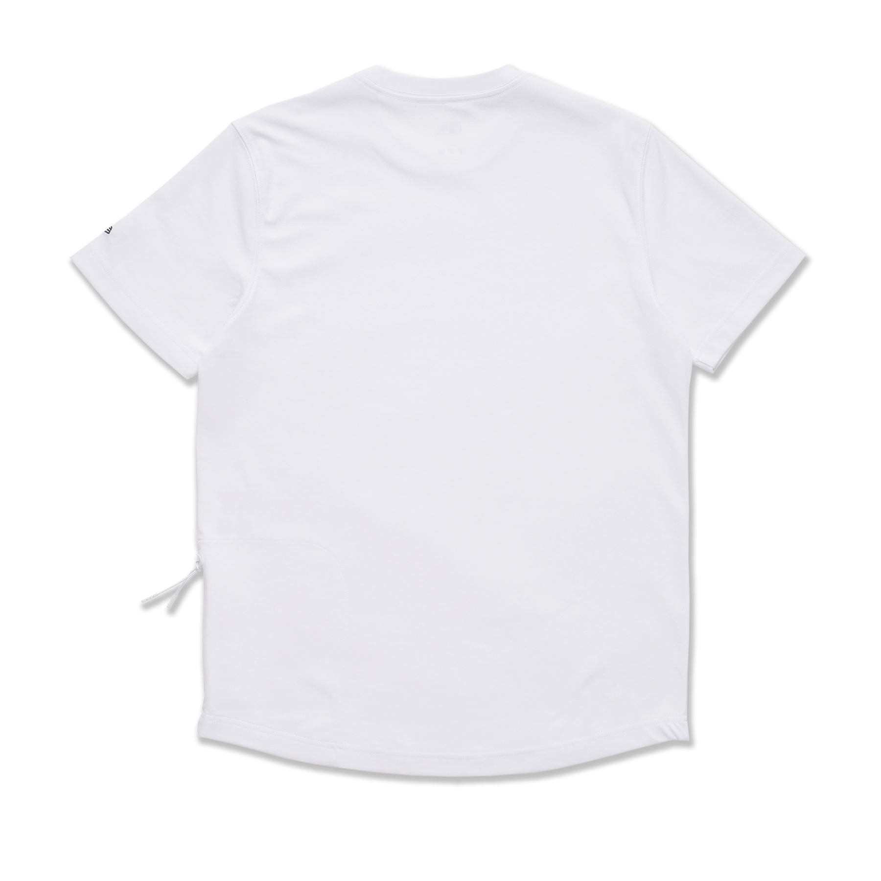 NEW ERA OUTDOOR BASIC LOGO WHITE SHORT SLEEVE T-SHIRT – New NEW ERA OUTDOOR BASIC LOGO WHITE SHORT SLEEVE T-SHIRT – New