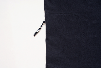 NEW ERA MOUNTAIN LOGO BLACK SHORT SLEEVE T-SHIRT
