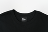 NEW YORK YANKEES MLB CHAIN STITCH BLACK SHORT SLEEVE T-SHIRT